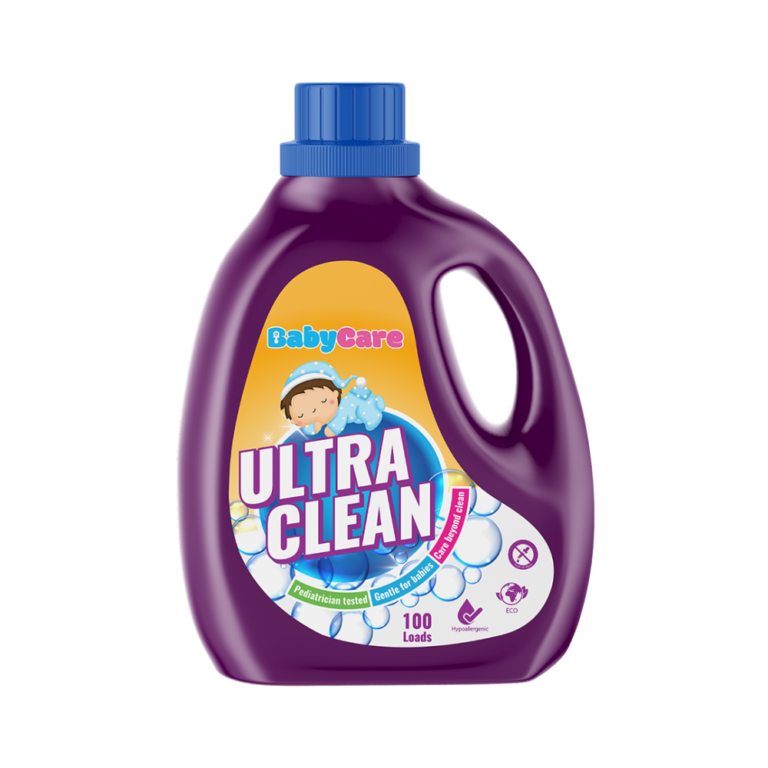 Natural UltrClean Floor Cleaner 3.6kg