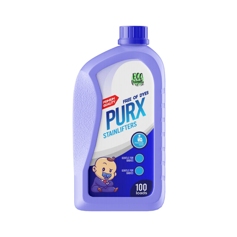 Purx Liquid Baby Laundry Detergent