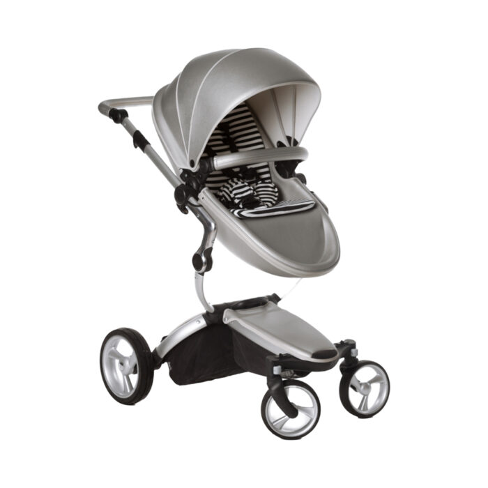 Modular Travel System With SafeMax Car Seat