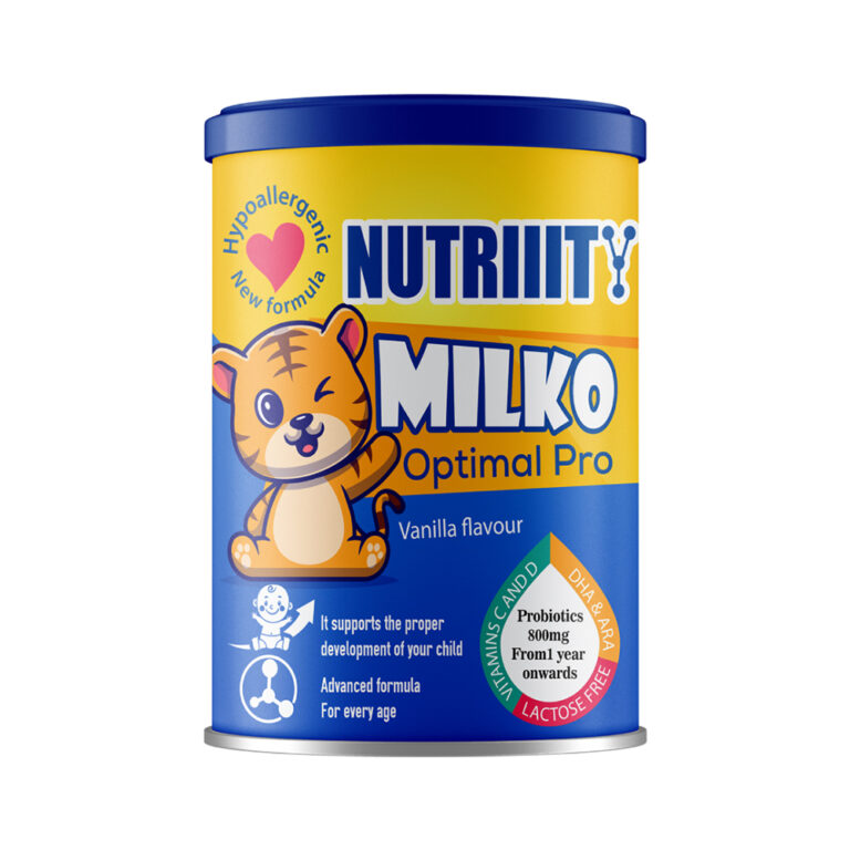 Milko Baby Formula Powder, SoothePro