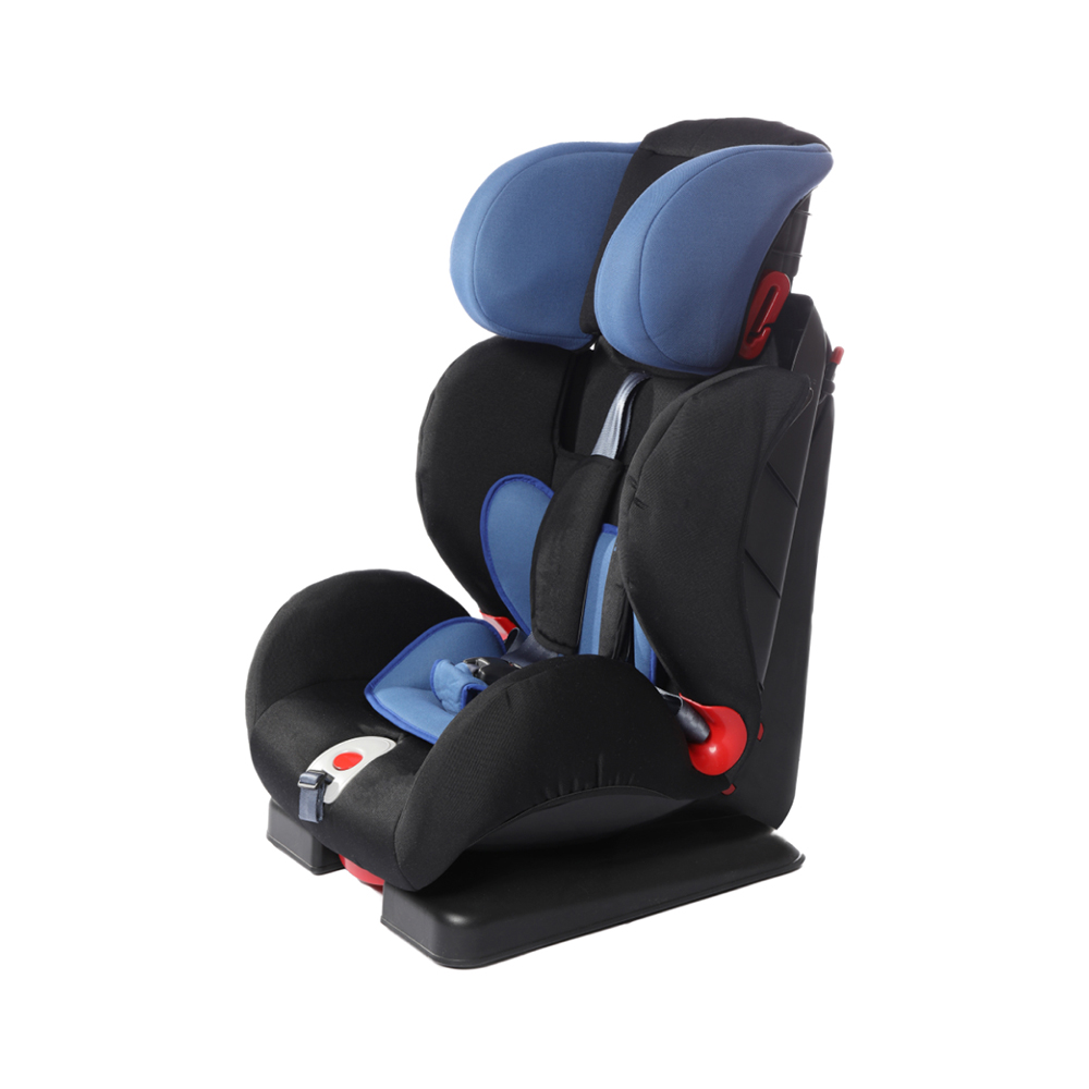Convertible Car Seat Longer with Extend2Fit