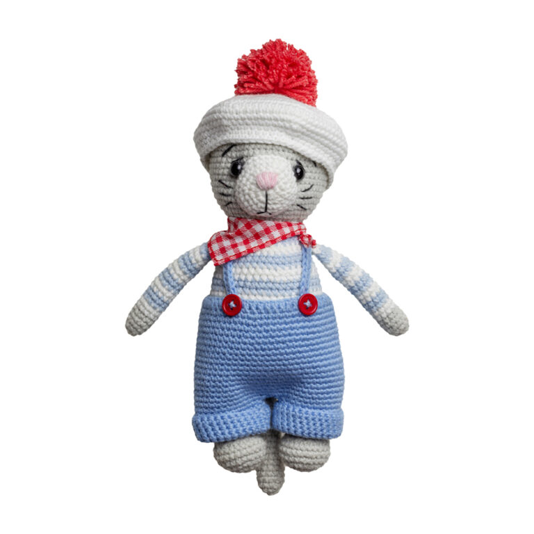 Baby Classic Rabbit and Friends Stuffed Animal