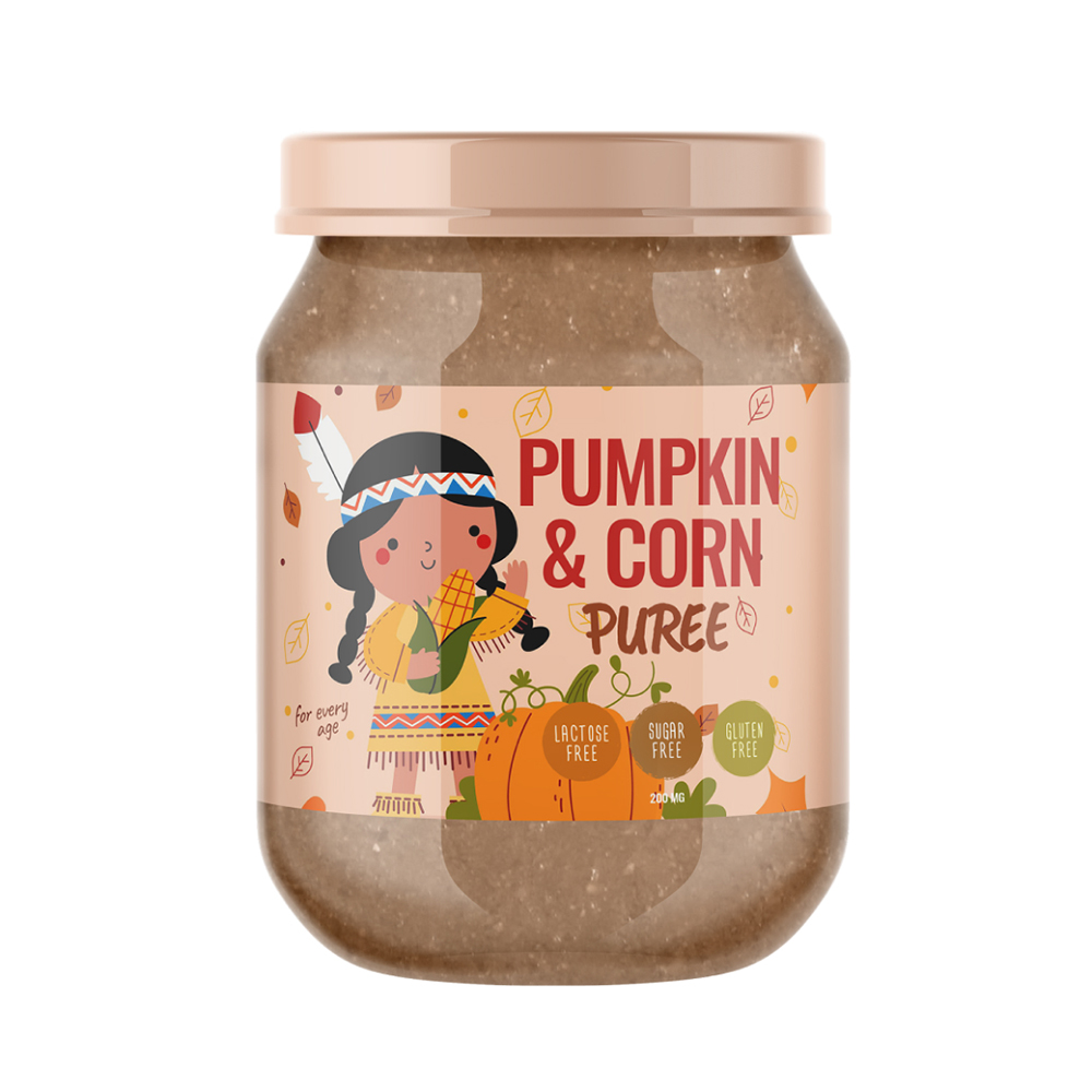 Baby Organic Baby Formula, Sensitive Formula